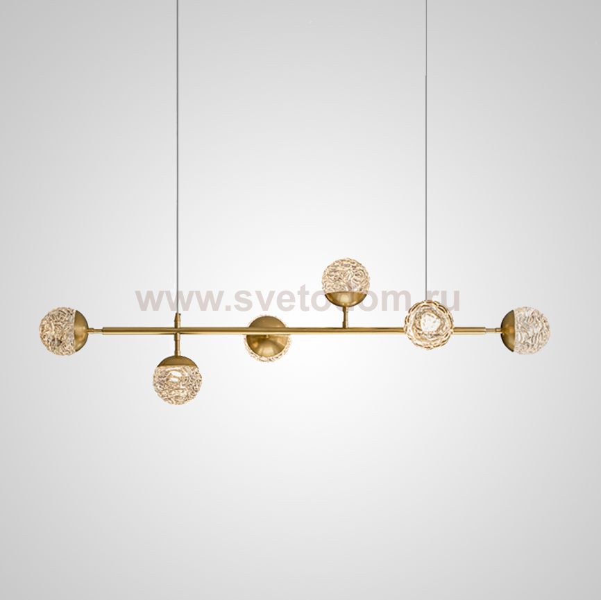 Подвесной светильник VERENA LONG ImperiumLoft 203524-23