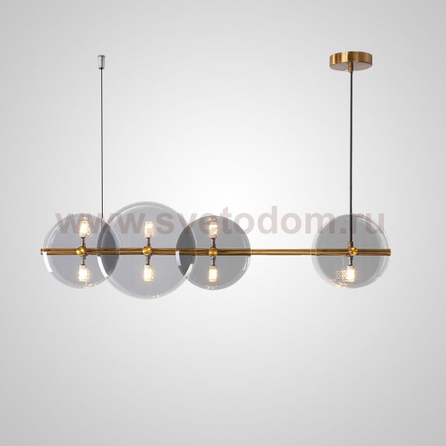 Подвесной светильник DEFOT ImperiumLoft 203525-23