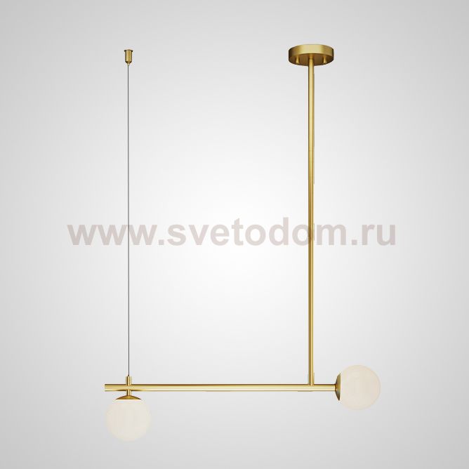 Подвесной светильник ASGARD L2 ImperiumLoft 203527-23