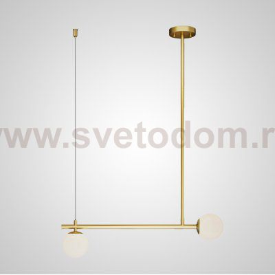 Подвесной светильник ASGARD L2 ImperiumLoft 203527-23