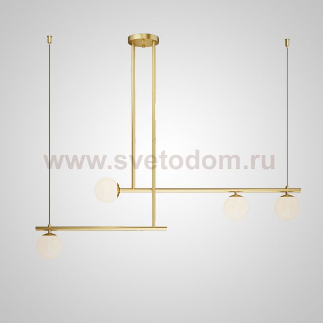 Подвесной светильник ASGARD L4 ImperiumLoft 203529-23