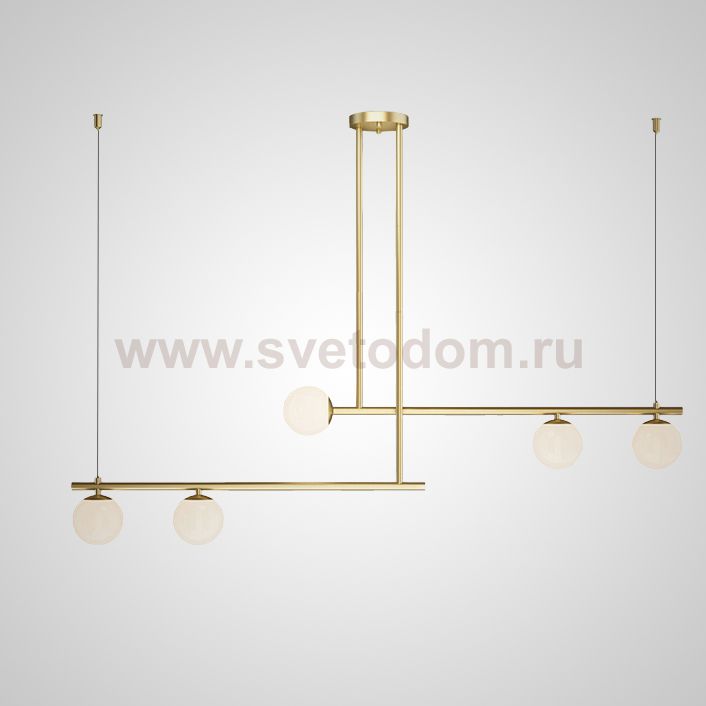 Подвесной светильник ASGARD L5 ImperiumLoft 203530-23