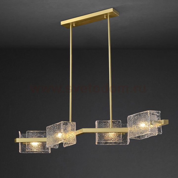 Подвесной светильник FABIOLA LONG L4 ImperiumLoft 203536-23