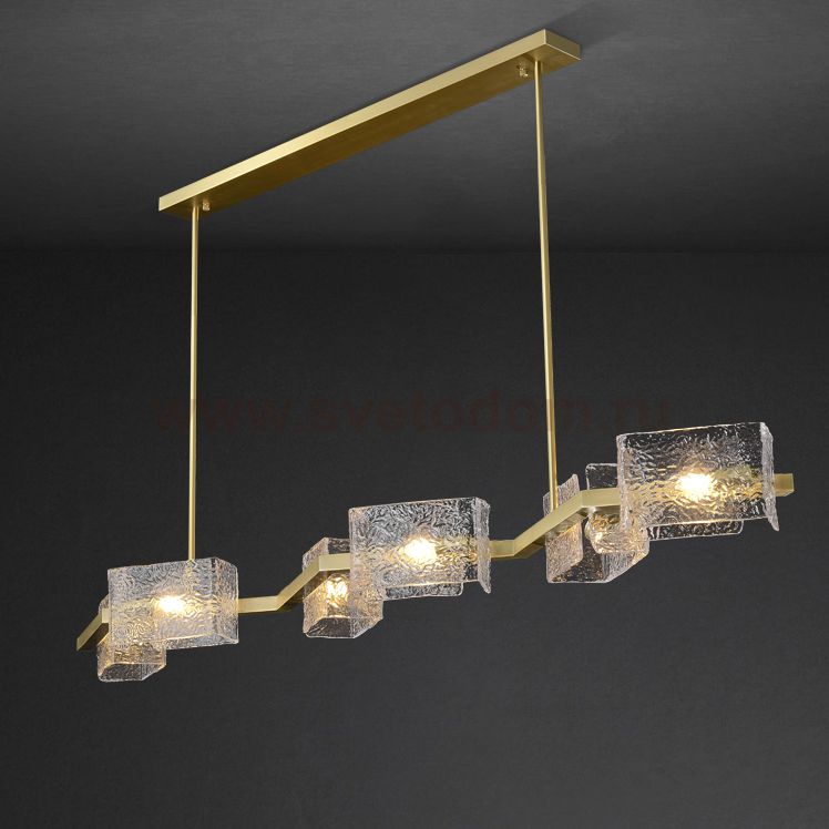 Подвесной светильник FABIOLA LONG L6 ImperiumLoft 203539-23