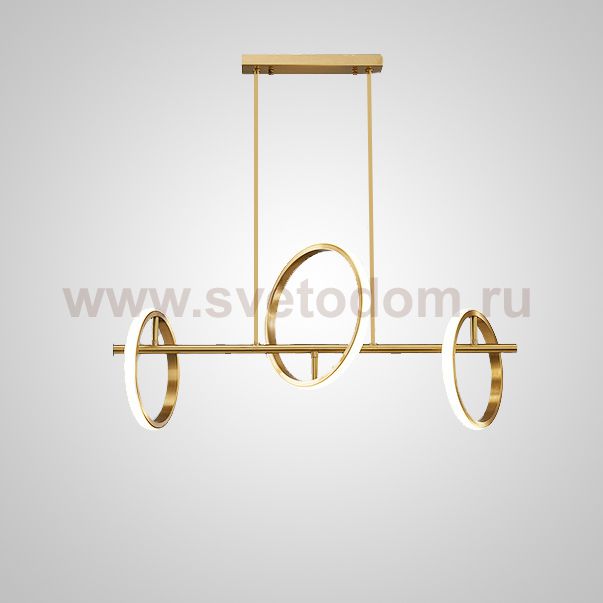 Потолочный светильник GRACE L3 ImperiumLoft 203540-23