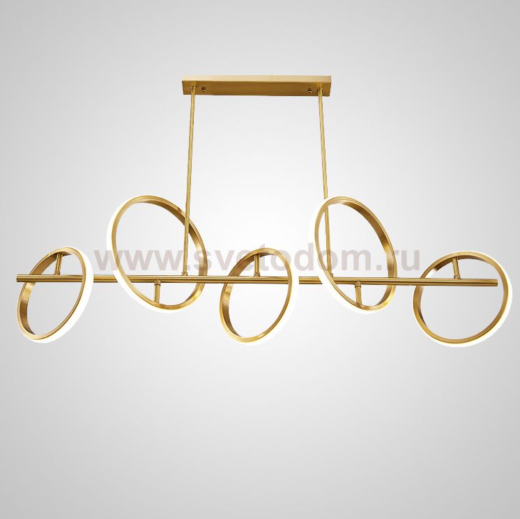 Потолочный светильник GRACE L5 ImperiumLoft 203541-23