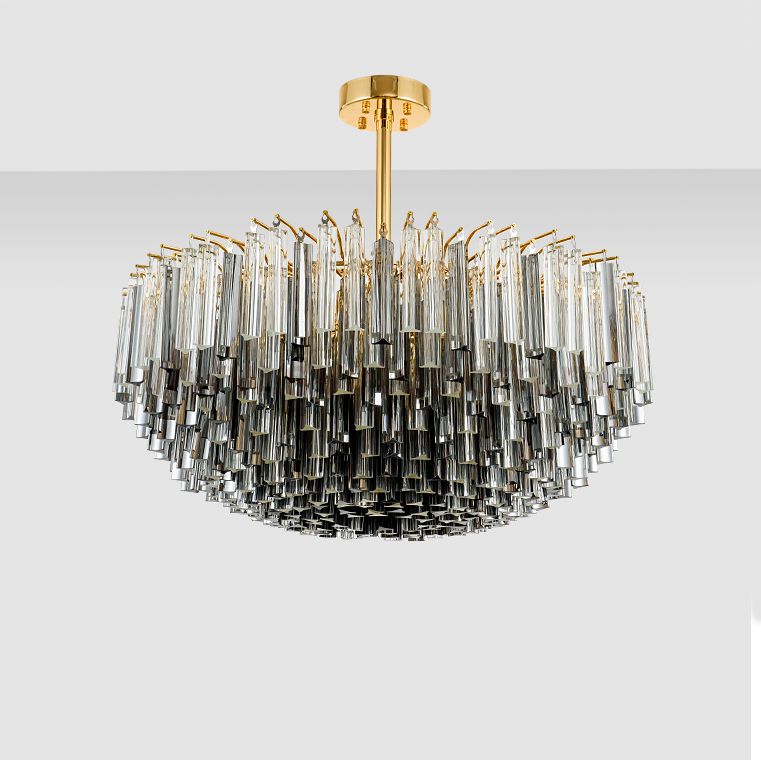 Подвесная люстра SMOKY D80 ImperiumLoft 203542-26