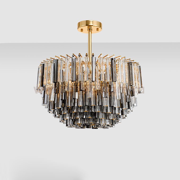 Подвесная люстра SMOKY D60 ImperiumLoft 203543-26