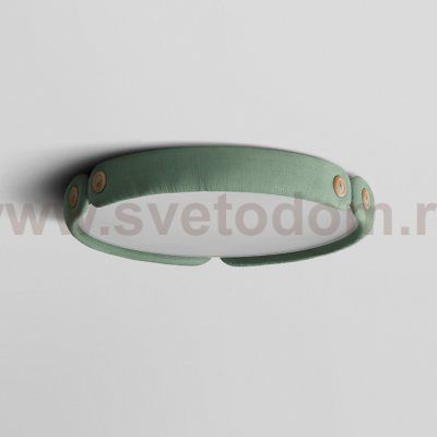 Потолочный Светильник SOFA D45 Green ImperiumLoft 203546-26