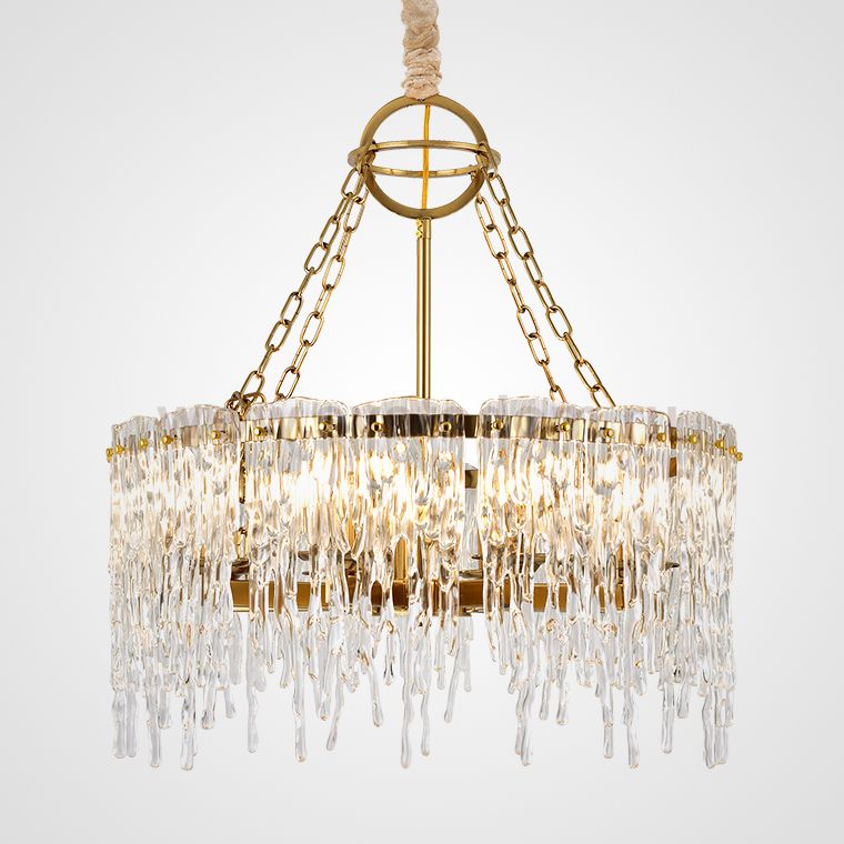 Подвесная люстра SPRING D100 ImperiumLoft 203556-26