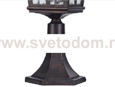 Уличный столб Favourite 2036-1T Bristol
