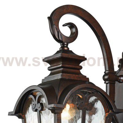 Уличный настенный светильник Favourite 2036-1W Bristol