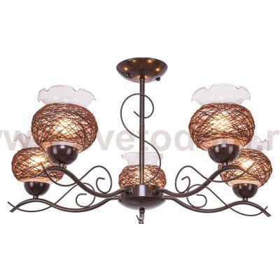 Люстра классическая Экономсвет 20361/5BE