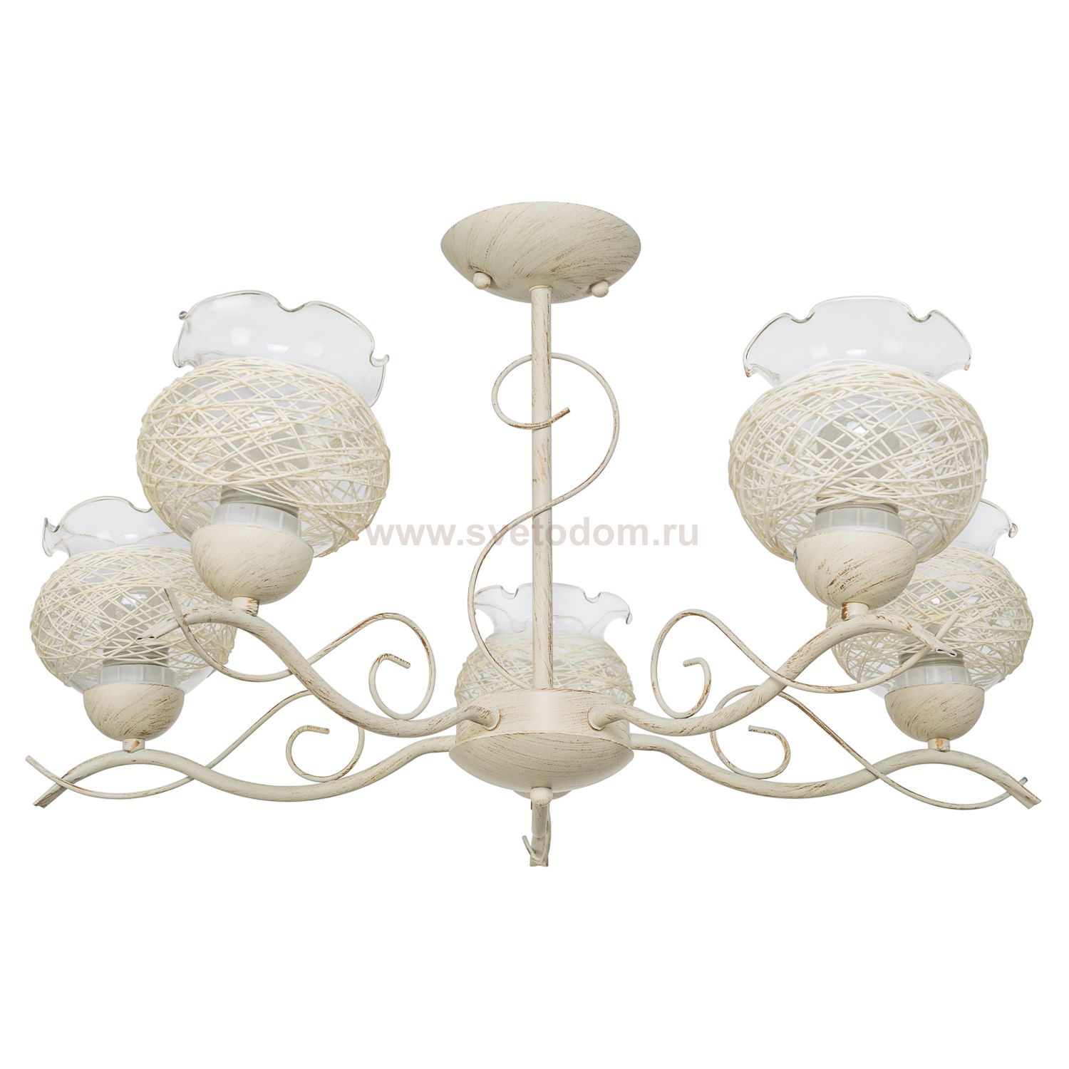 Люстра классическая Экономсвет 20363/5WN