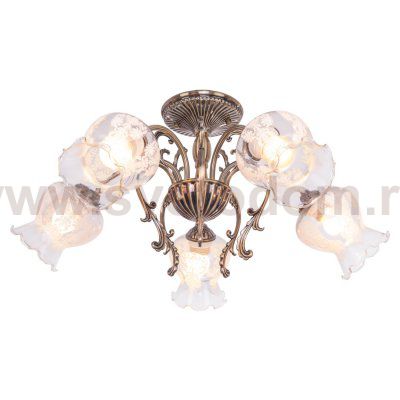 Люстра классическая Экономсвет 20364/5AB