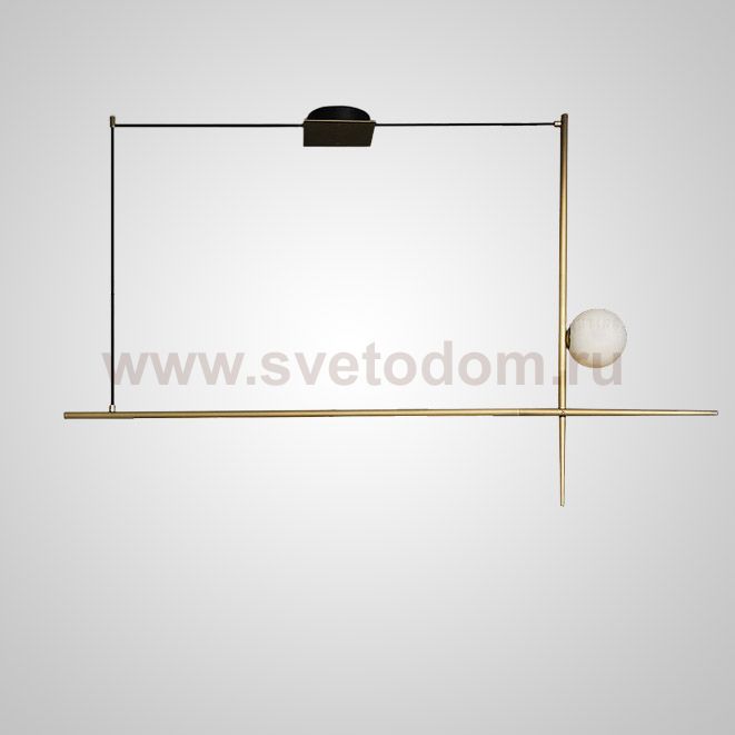 Подвесной светильник INGA ImperiumLoft 203652-23