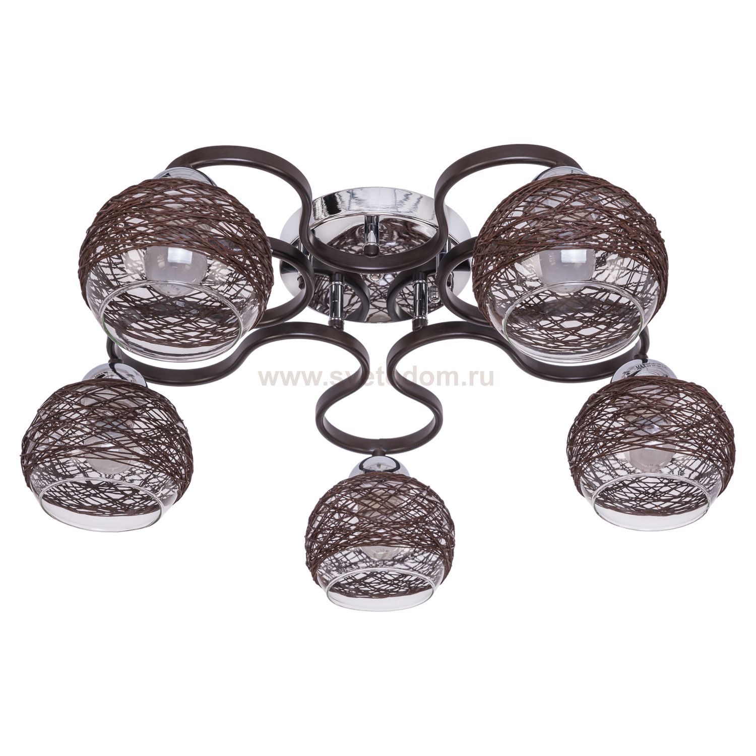 Светильник ЭкономСвет 20365/5ZG