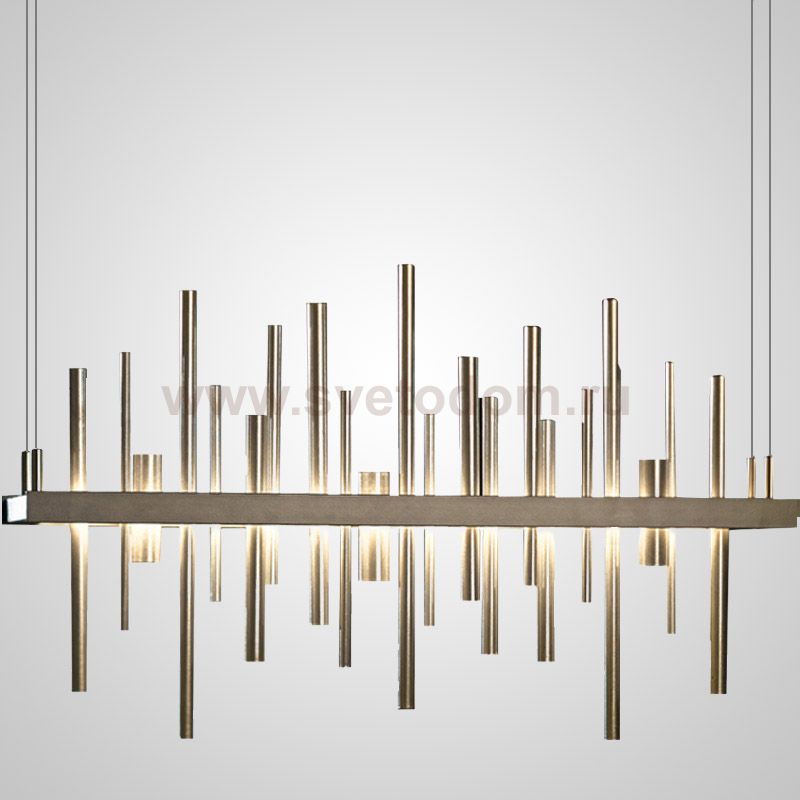 Подвесной светильник CARBON L80 ImperiumLoft 203659-23