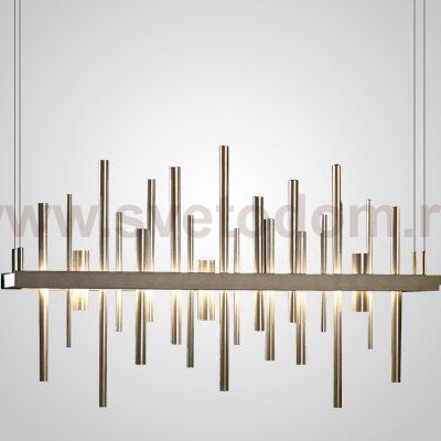 Подвесной светильник CARBON L100 ImperiumLoft 203660-23
