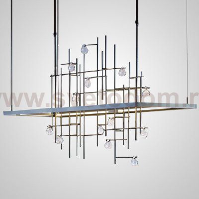 Подвесной светильник BERGLIOT L76 ImperiumLoft 203663-23