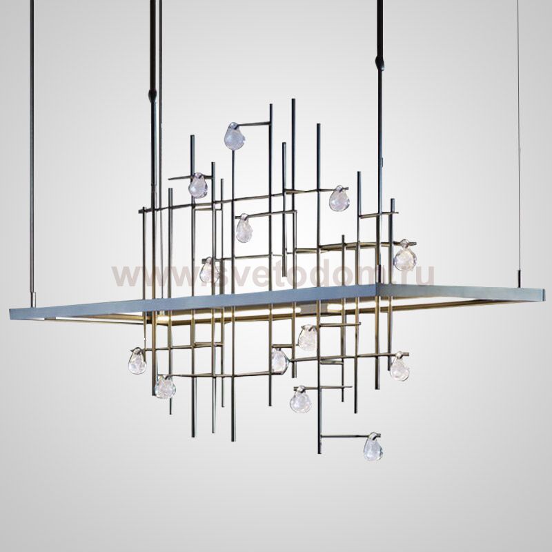 Подвесной светильник BERGLIOT L86 ImperiumLoft 203664-23