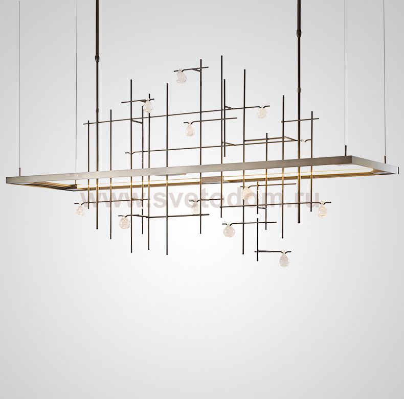 Подвесной светильник BERGLIOT L156 ImperiumLoft 203667-23