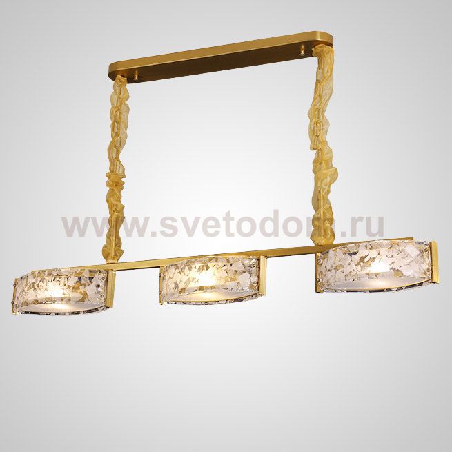 Подвесной светильник ALDORA LONG ImperiumLoft 203668-23