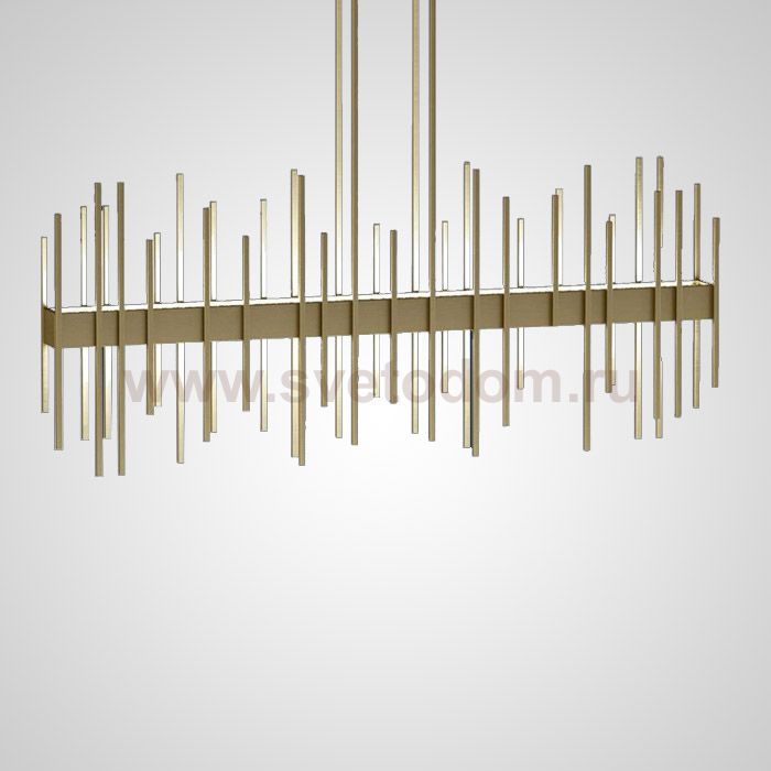 Подвесной светильник CHIEF L100 ImperiumLoft 203670-23