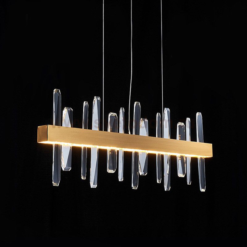 Подвесной светильник CAROLA LONG L82 ImperiumLoft 203673-23