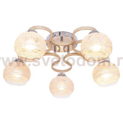 Светильник ЭкономСвет 20367/5YG