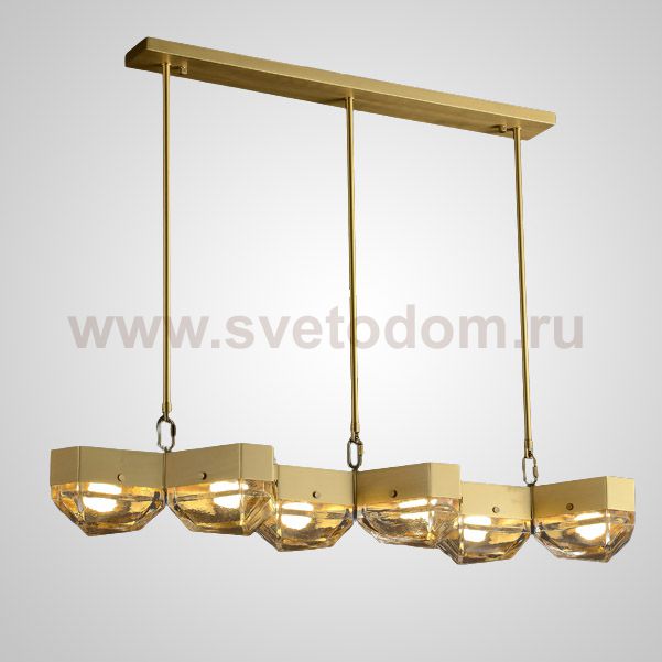 Потолочный светильник GALLERY LONG L92 ImperiumLoft 203678-23