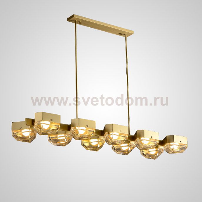 Потолочный светильник GALLERY LONG L120 ImperiumLoft 203680-23