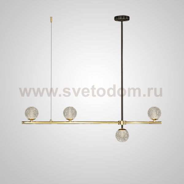 Подвесной светильник SHANIA L4 ImperiumLoft 203684-23