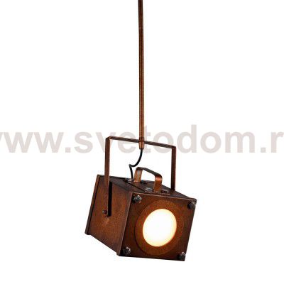 Система 2в1 (потолочный / подвесной светильник) Favourite 2037-1U Foco