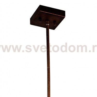 Система 2в1 (потолочный / подвесной светильник) Favourite 2037-1U Foco