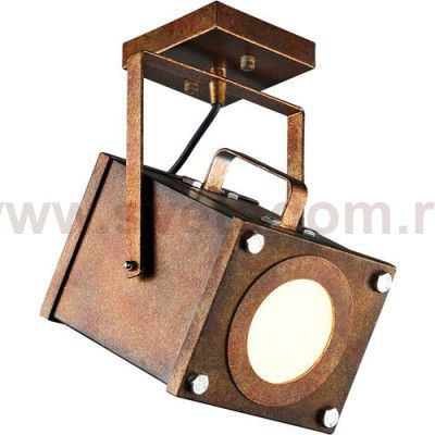 Система 2в1 (потолочный / подвесной светильник) Favourite 2037-1U Foco