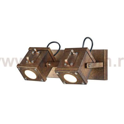 Настенный светильник спот Favourite 2037-2W Foco