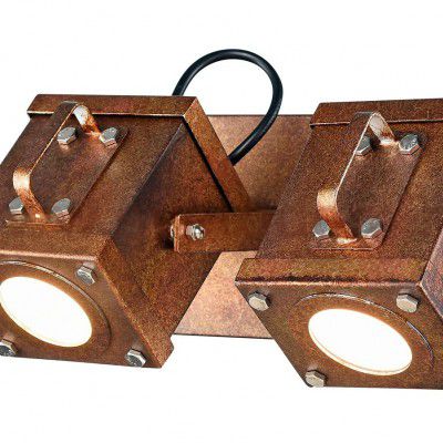 Настенный светильник спот Favourite 2037-2W Foco