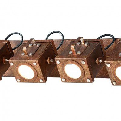 Настенный светильник спот Favourite 2037-4W Foco