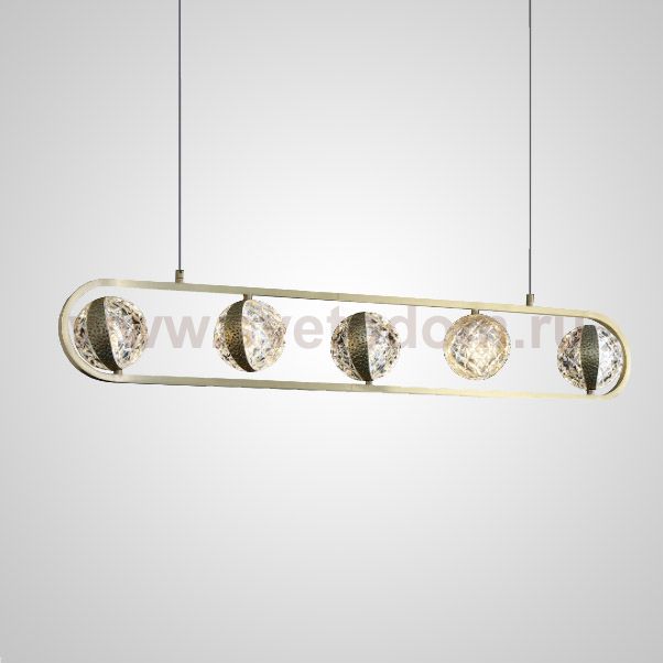 Подвесной светильник MAIRIN LONG ImperiumLoft 203753-23