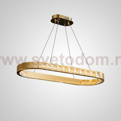 Подвесной светильник BEGITA LONG L80 ImperiumLoft 203755-23