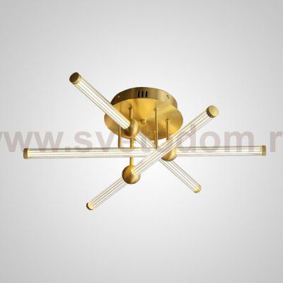 Потолочная люстра BEKKA D63 ImperiumLoft 203757-26