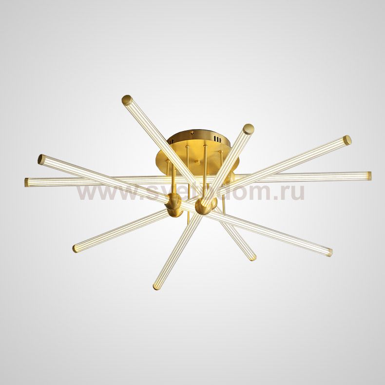 Потолочная люстра BEKKA D103 ImperiumLoft 203762-26