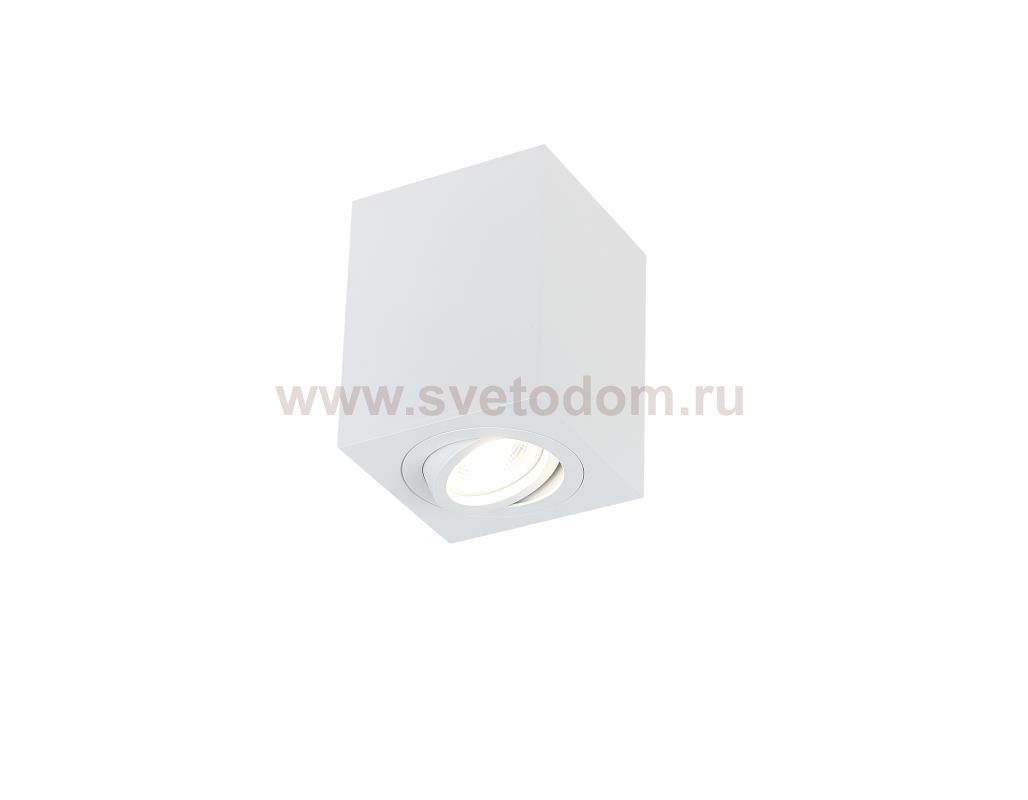 Встраиваемый светильник Simple Story 2038-1CLW