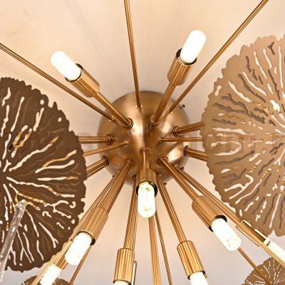 Потолочная люстра INCA D60 Pendent ImperiumLoft 203834-26