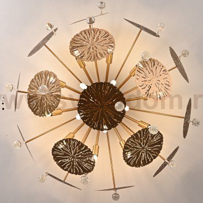 Потолочная люстра INCA D60 Pendent ImperiumLoft 203834-26