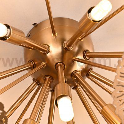 Потолочная люстра INCA D48 Pendent ImperiumLoft 203836-26
