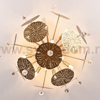 Потолочная люстра INCA D48 Pendent ImperiumLoft 203836-26