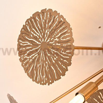 Потолочная люстра INCA D48 Pendent ImperiumLoft 203836-26