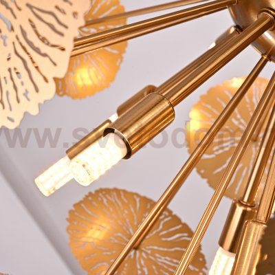 Подвесная люстра INCA BALL D48 ImperiumLoft 203837-26